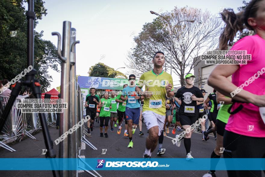 Corrida Mexa-se Pela Vida - Maringá