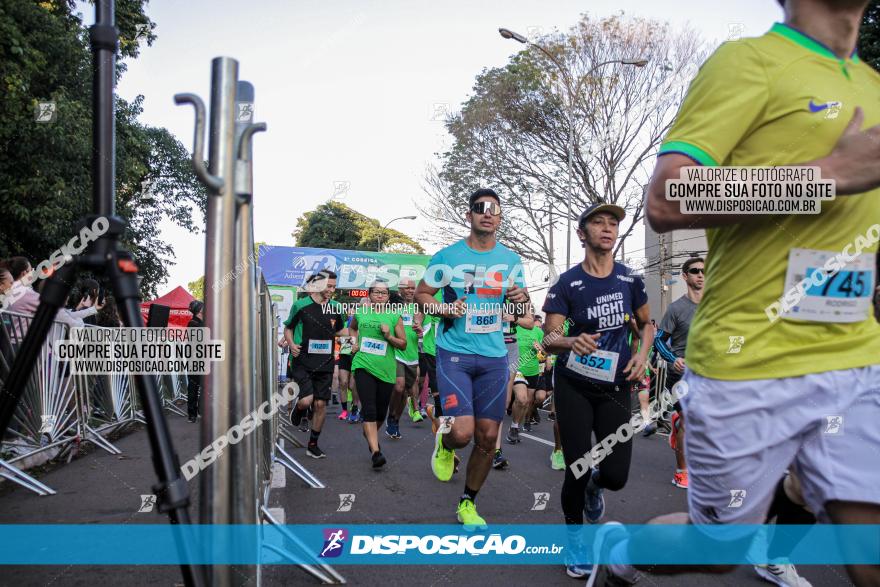 Corrida Mexa-se Pela Vida - Maringá