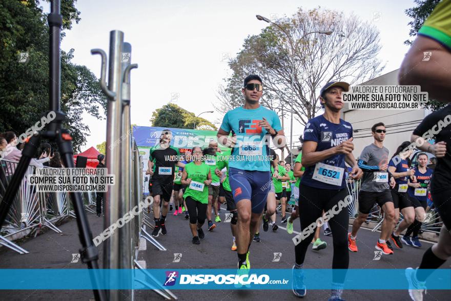 Corrida Mexa-se Pela Vida - Maringá