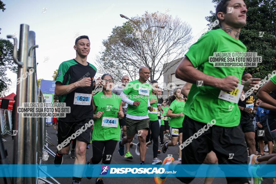 Corrida Mexa-se Pela Vida - Maringá