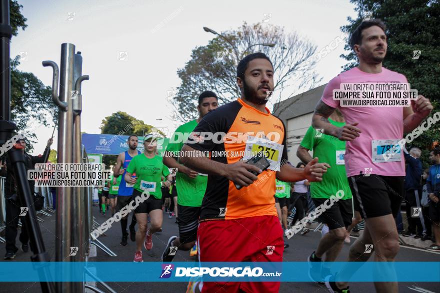 Corrida Mexa-se Pela Vida - Maringá