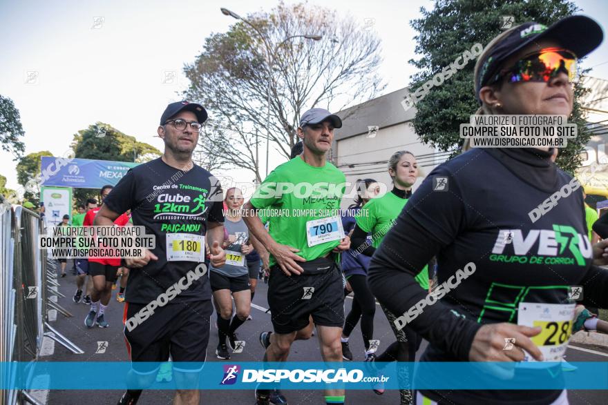 Corrida Mexa-se Pela Vida - Maringá