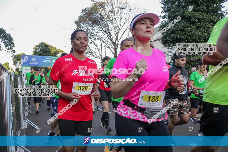 Corrida Mexa-se Pela Vida - Maringá