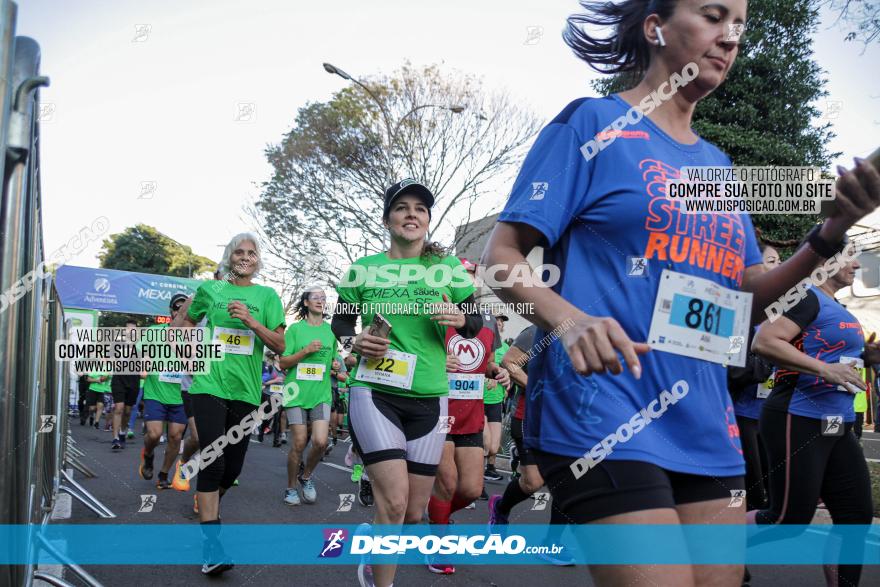 Corrida Mexa-se Pela Vida - Maringá