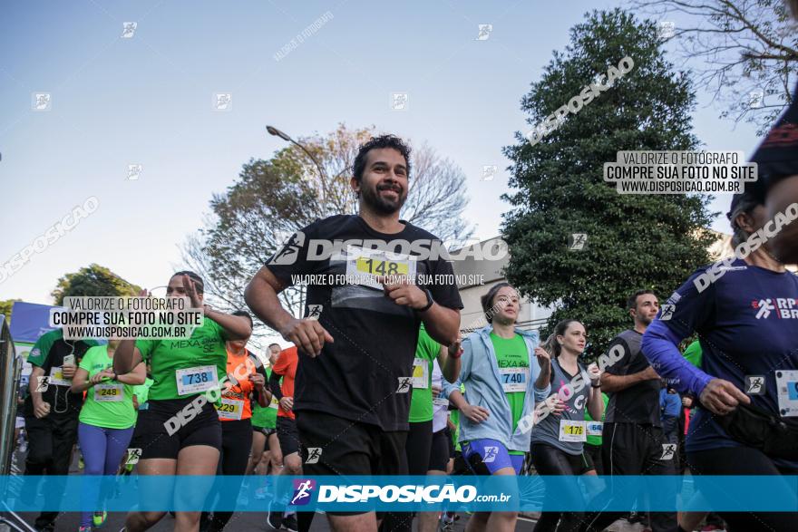 Corrida Mexa-se Pela Vida - Maringá