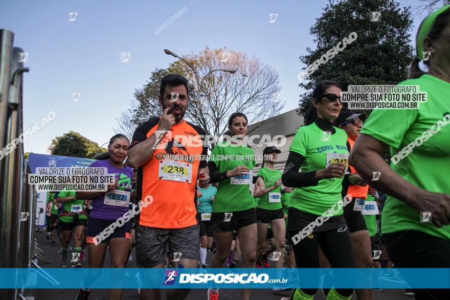 Corrida Mexa-se Pela Vida - Maringá