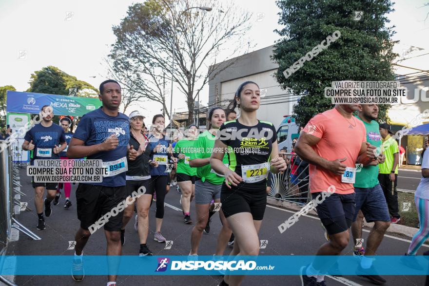 Corrida Mexa-se Pela Vida - Maringá