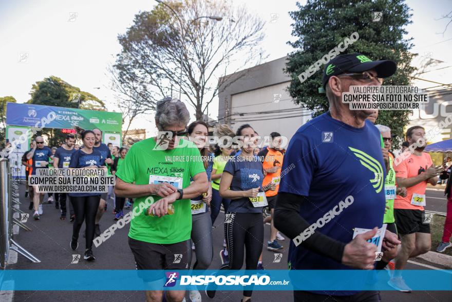 Corrida Mexa-se Pela Vida - Maringá