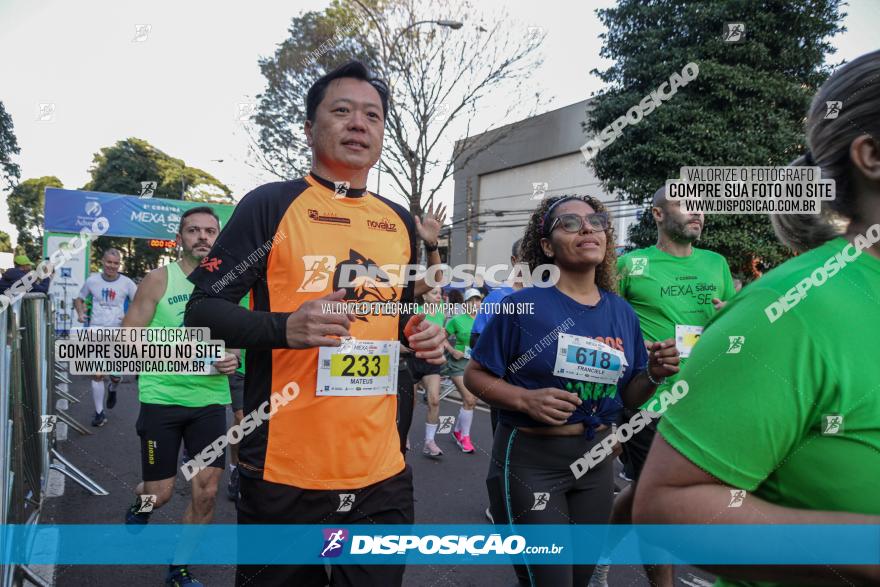 Corrida Mexa-se Pela Vida - Maringá