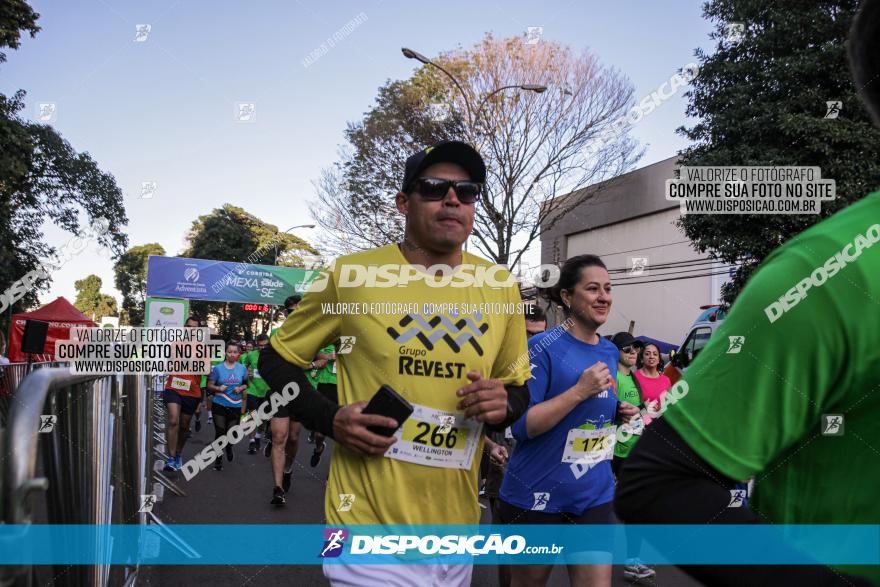 Corrida Mexa-se Pela Vida - Maringá