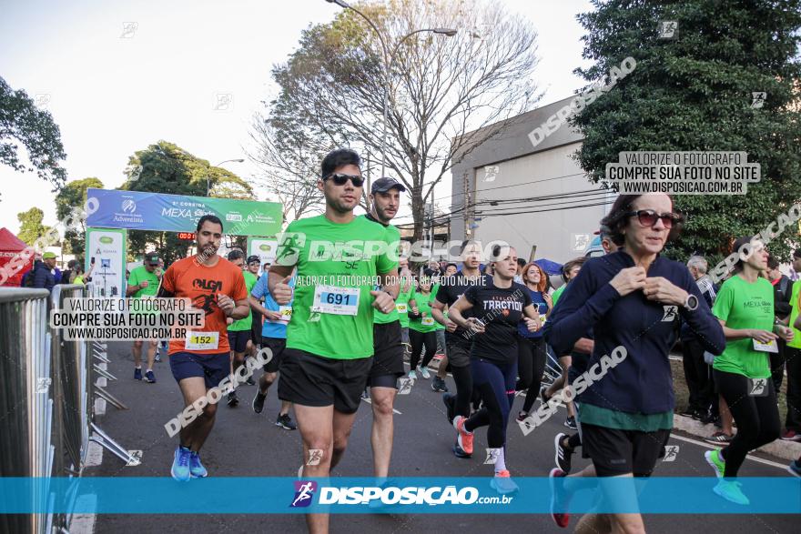 Corrida Mexa-se Pela Vida - Maringá