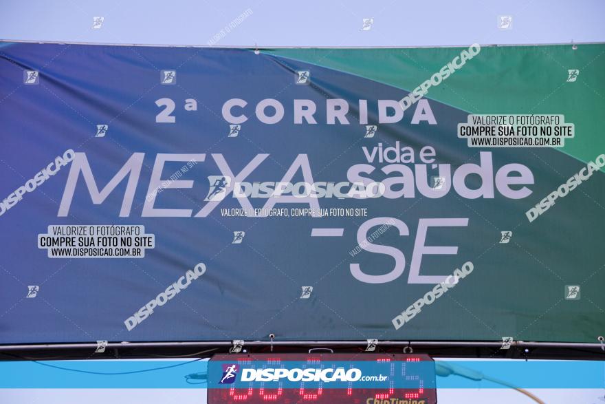 Corrida Mexa-se Pela Vida - Maringá