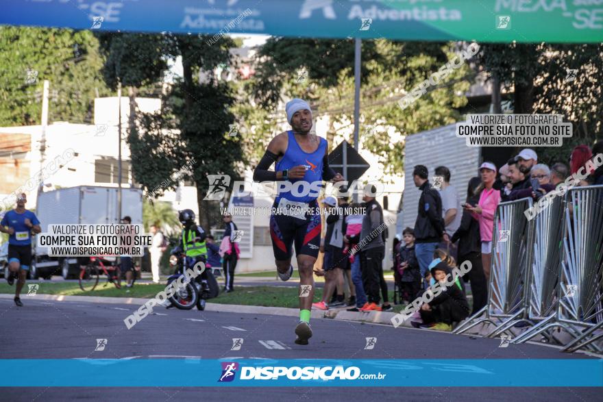 Corrida Mexa-se Pela Vida - Maringá