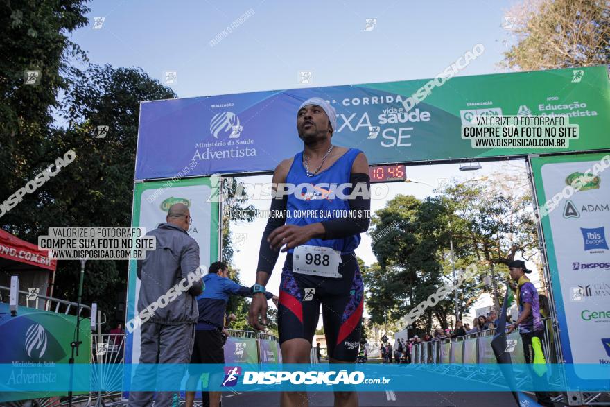 Corrida Mexa-se Pela Vida - Maringá