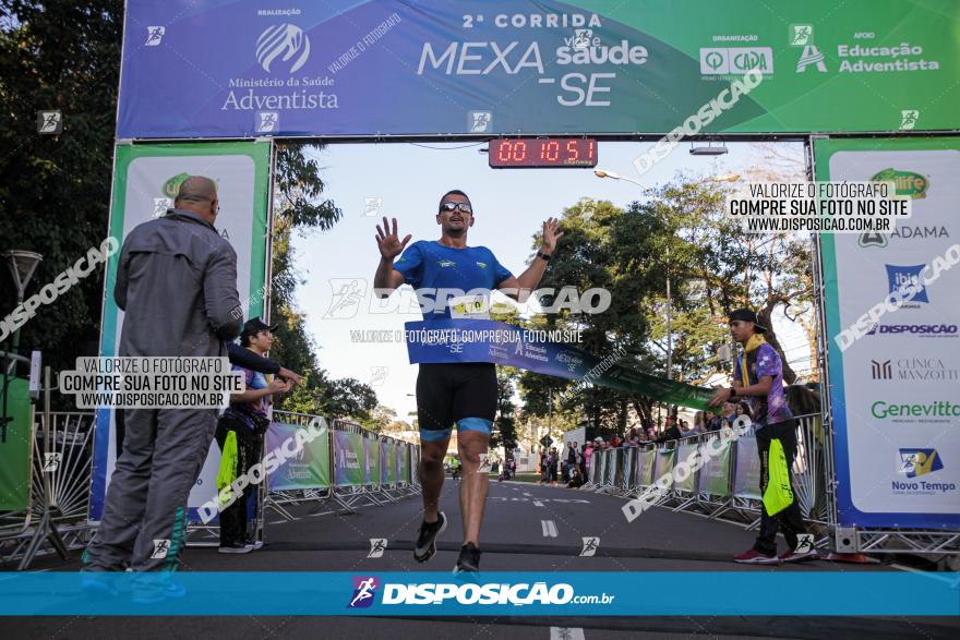 Corrida Mexa-se Pela Vida - Maringá