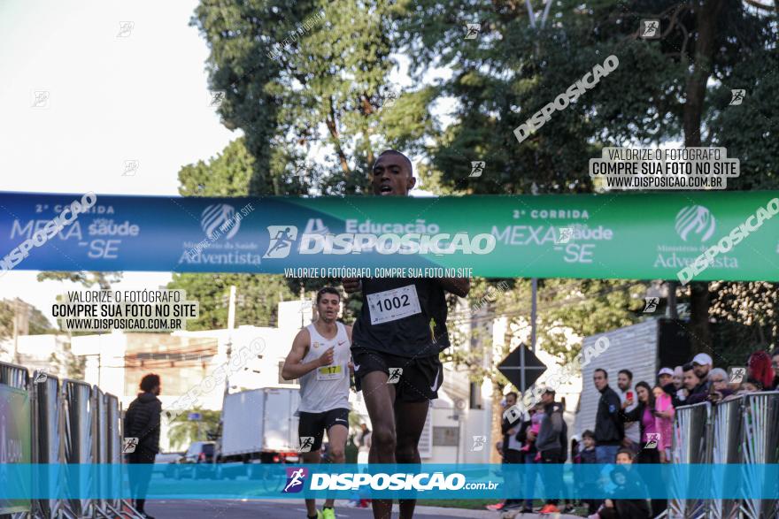 Corrida Mexa-se Pela Vida - Maringá