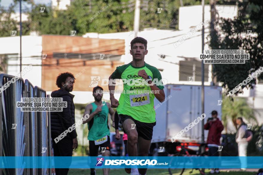 Corrida Mexa-se Pela Vida - Maringá