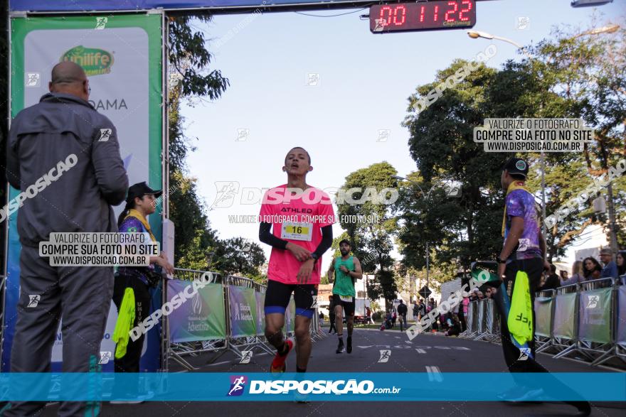 Corrida Mexa-se Pela Vida - Maringá