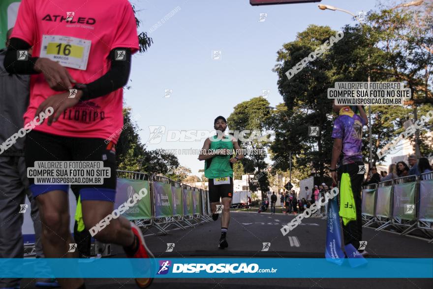 Corrida Mexa-se Pela Vida - Maringá