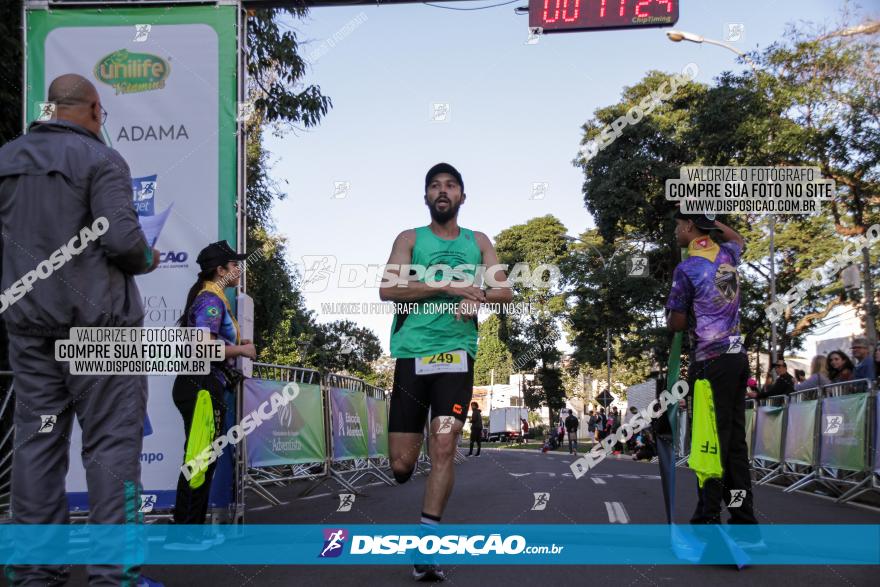 Corrida Mexa-se Pela Vida - Maringá