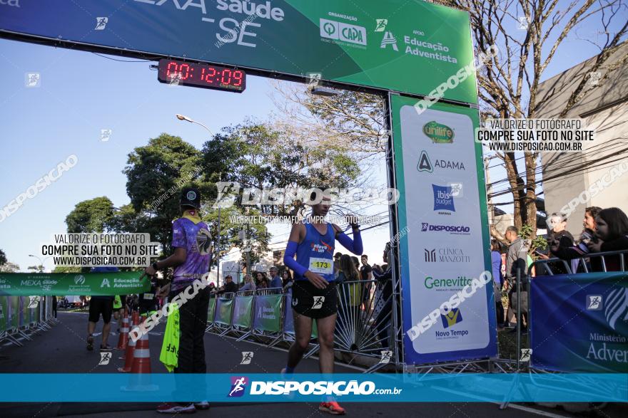 Corrida Mexa-se Pela Vida - Maringá