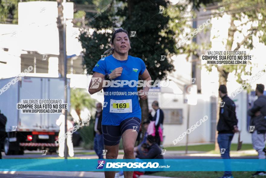 Corrida Mexa-se Pela Vida - Maringá