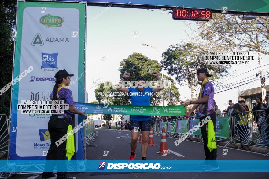 Corrida Mexa-se Pela Vida - Maringá