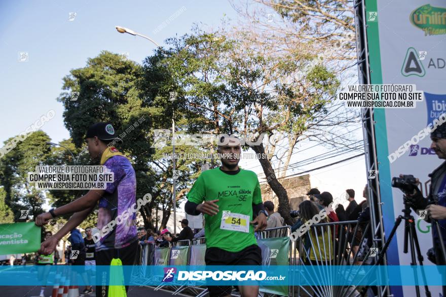 Corrida Mexa-se Pela Vida - Maringá