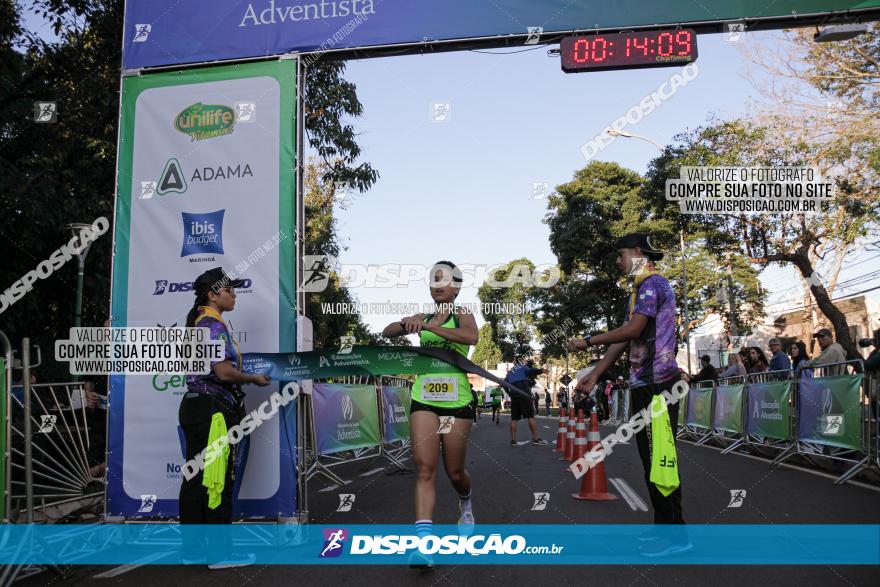 Corrida Mexa-se Pela Vida - Maringá