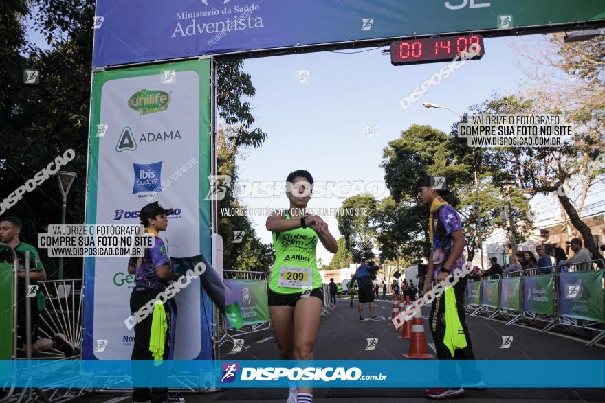 Corrida Mexa-se Pela Vida - Maringá