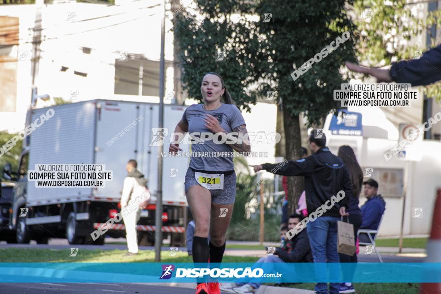 Corrida Mexa-se Pela Vida - Maringá