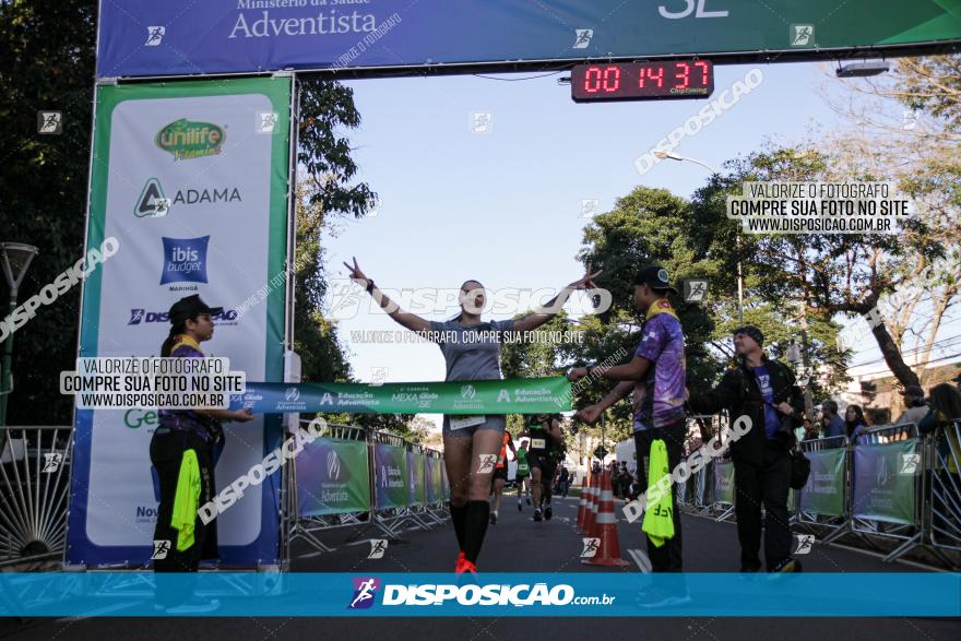 Corrida Mexa-se Pela Vida - Maringá