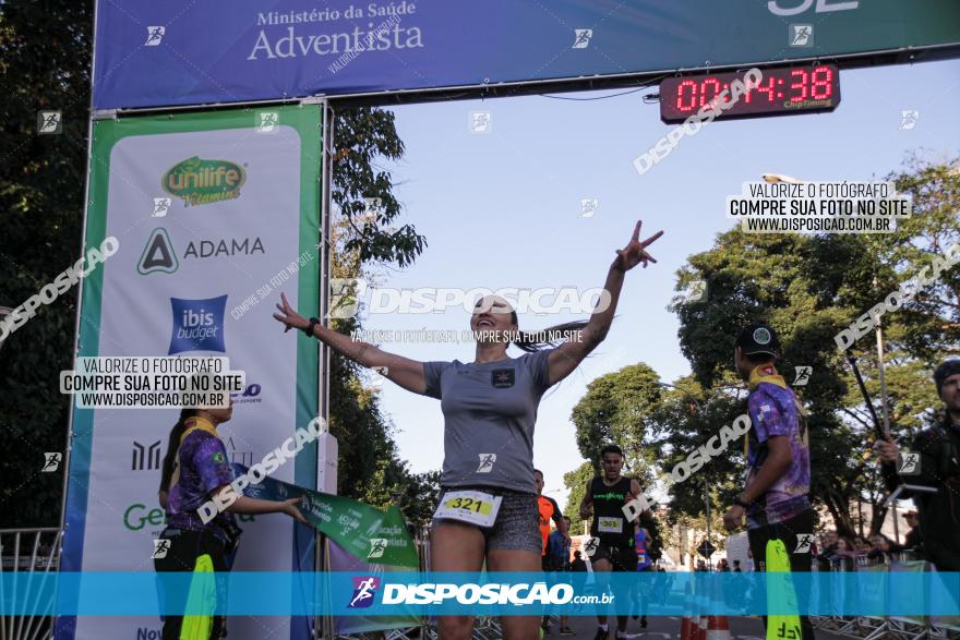 Corrida Mexa-se Pela Vida - Maringá