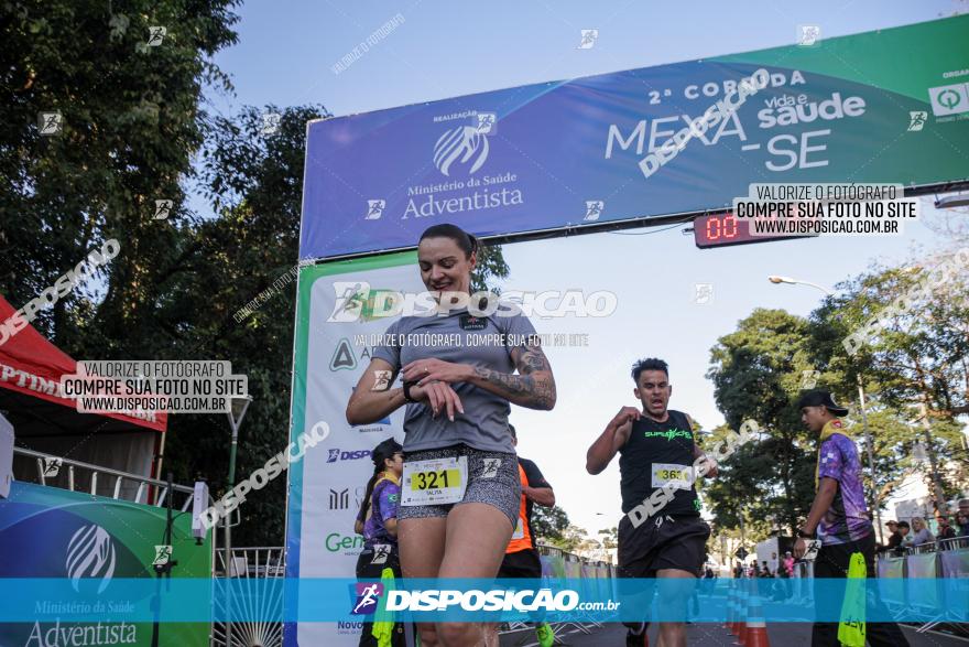 Corrida Mexa-se Pela Vida - Maringá