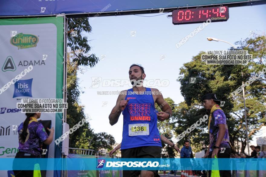 Corrida Mexa-se Pela Vida - Maringá