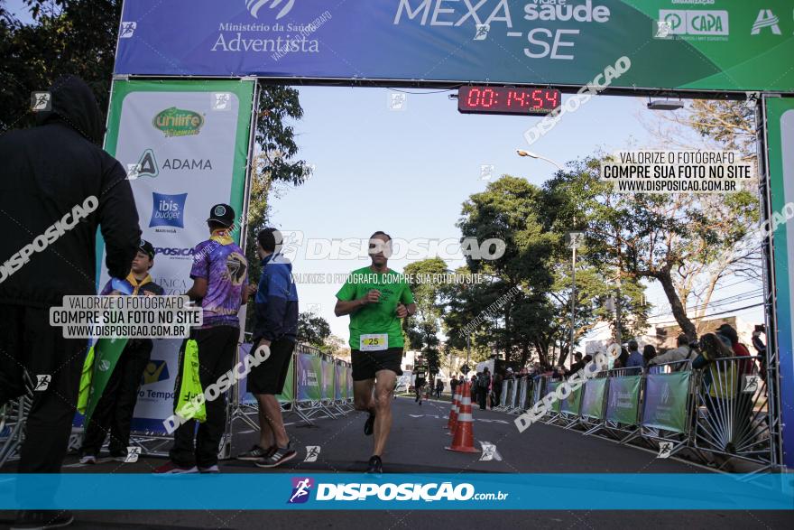 Corrida Mexa-se Pela Vida - Maringá