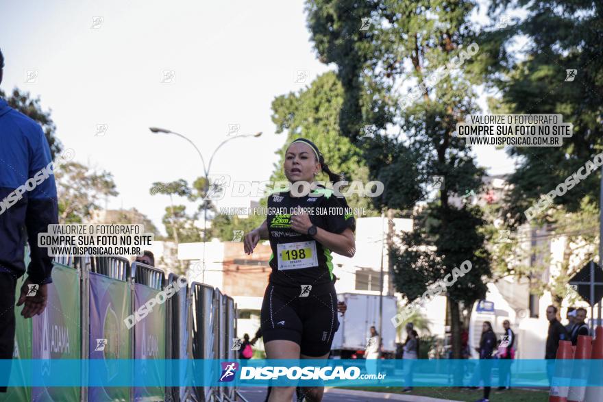 Corrida Mexa-se Pela Vida - Maringá