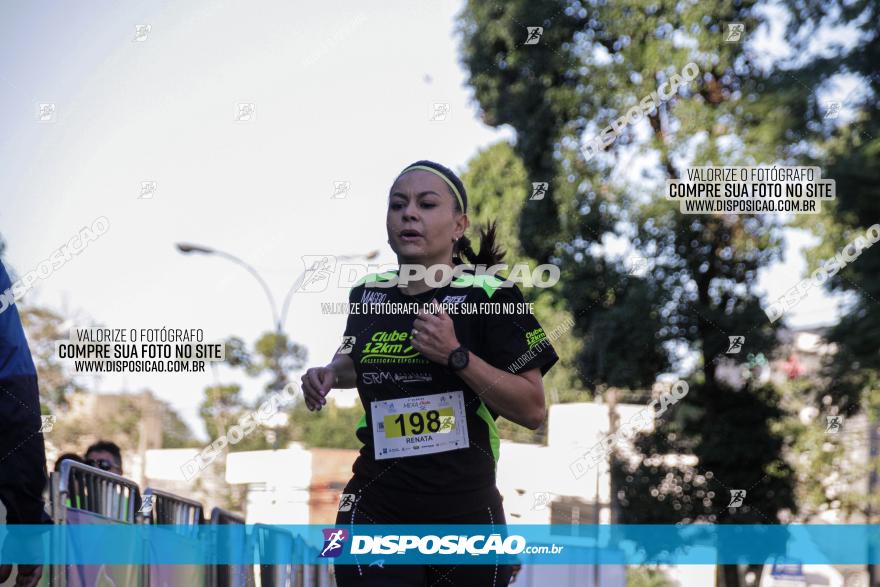 Corrida Mexa-se Pela Vida - Maringá