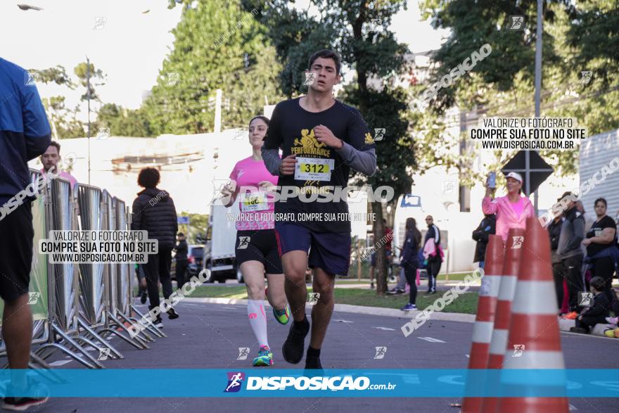 Corrida Mexa-se Pela Vida - Maringá