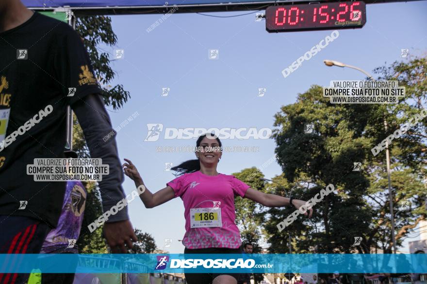 Corrida Mexa-se Pela Vida - Maringá