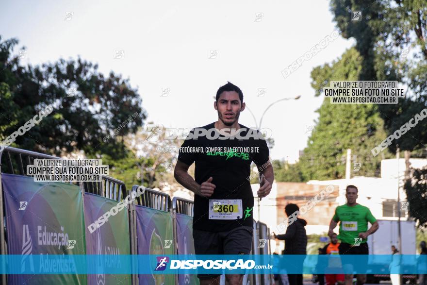 Corrida Mexa-se Pela Vida - Maringá