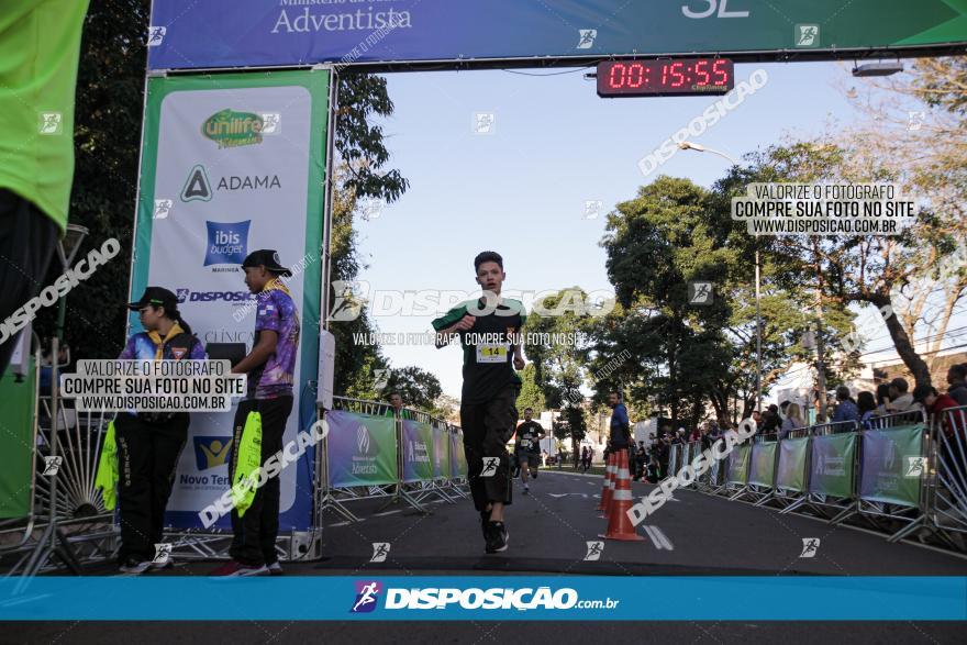 Corrida Mexa-se Pela Vida - Maringá