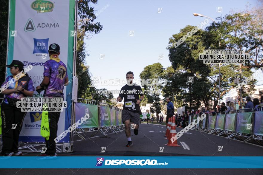 Corrida Mexa-se Pela Vida - Maringá