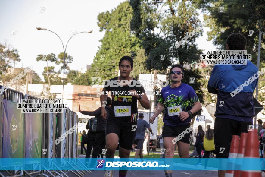 Corrida Mexa-se Pela Vida - Maringá