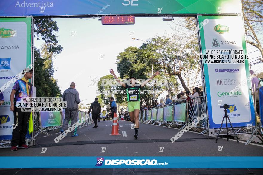 Corrida Mexa-se Pela Vida - Maringá