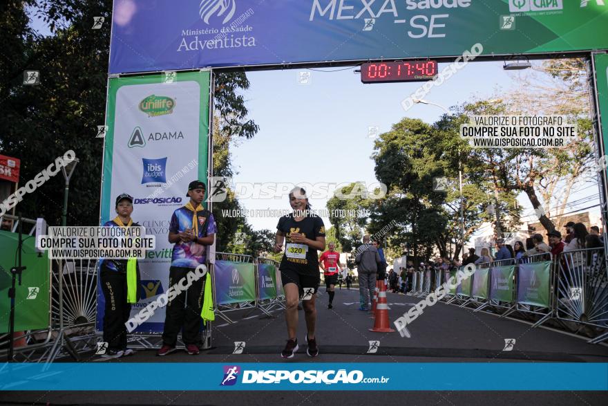 Corrida Mexa-se Pela Vida - Maringá