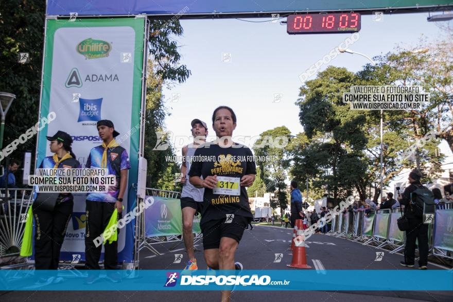 Corrida Mexa-se Pela Vida - Maringá