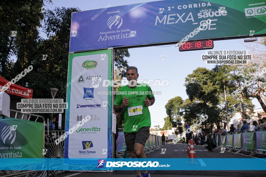 Corrida Mexa-se Pela Vida - Maringá