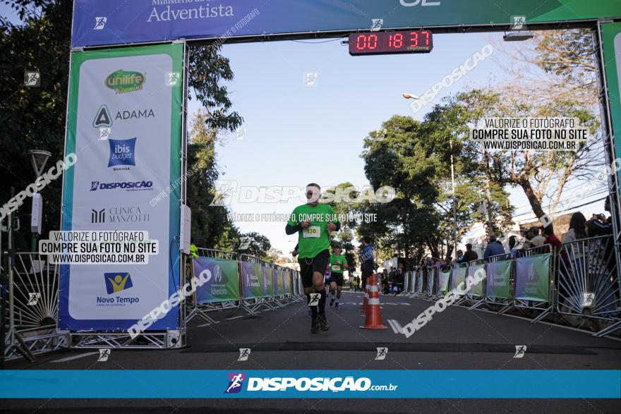 Corrida Mexa-se Pela Vida - Maringá