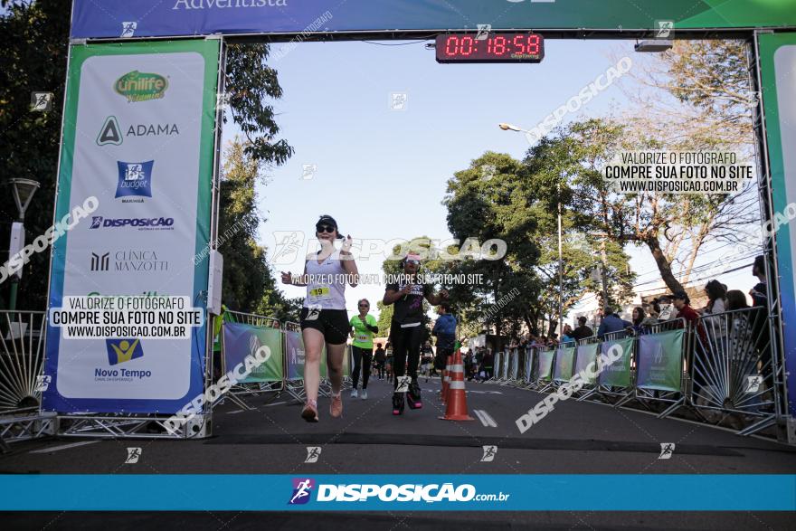 Corrida Mexa-se Pela Vida - Maringá